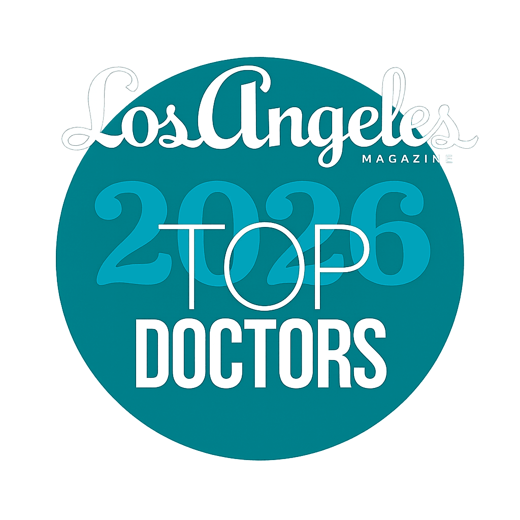 Los Angeles Magazine Top Doctors 2026