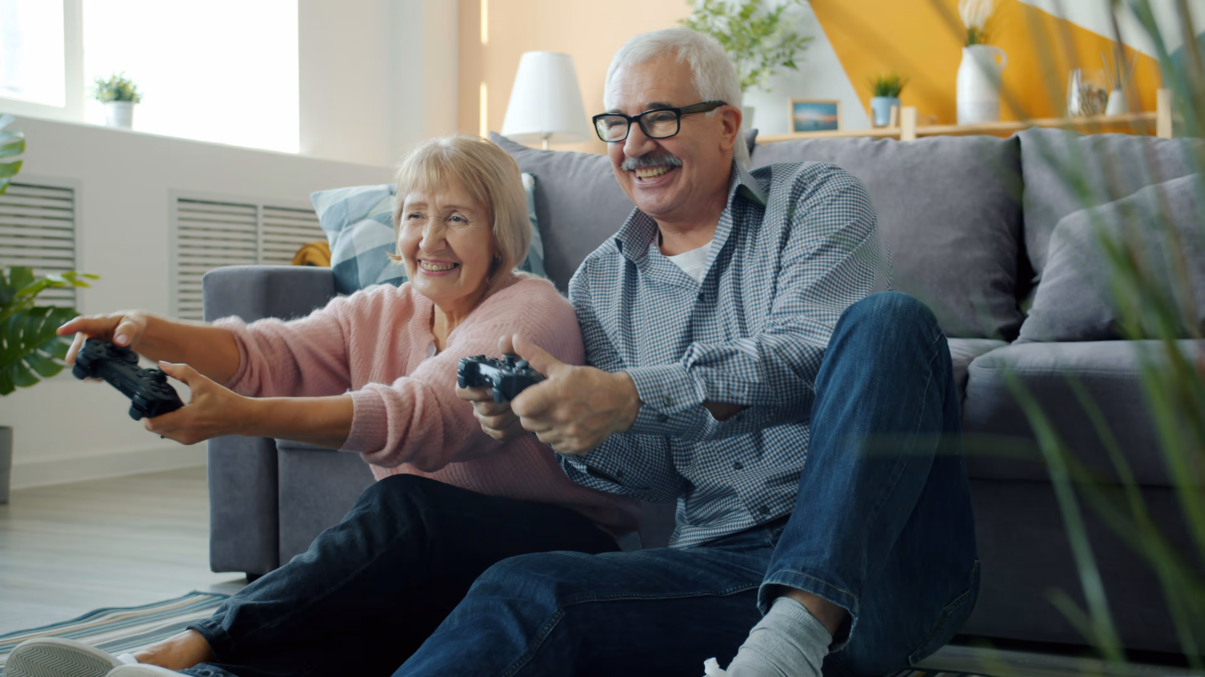 Patient consultation at reception desk