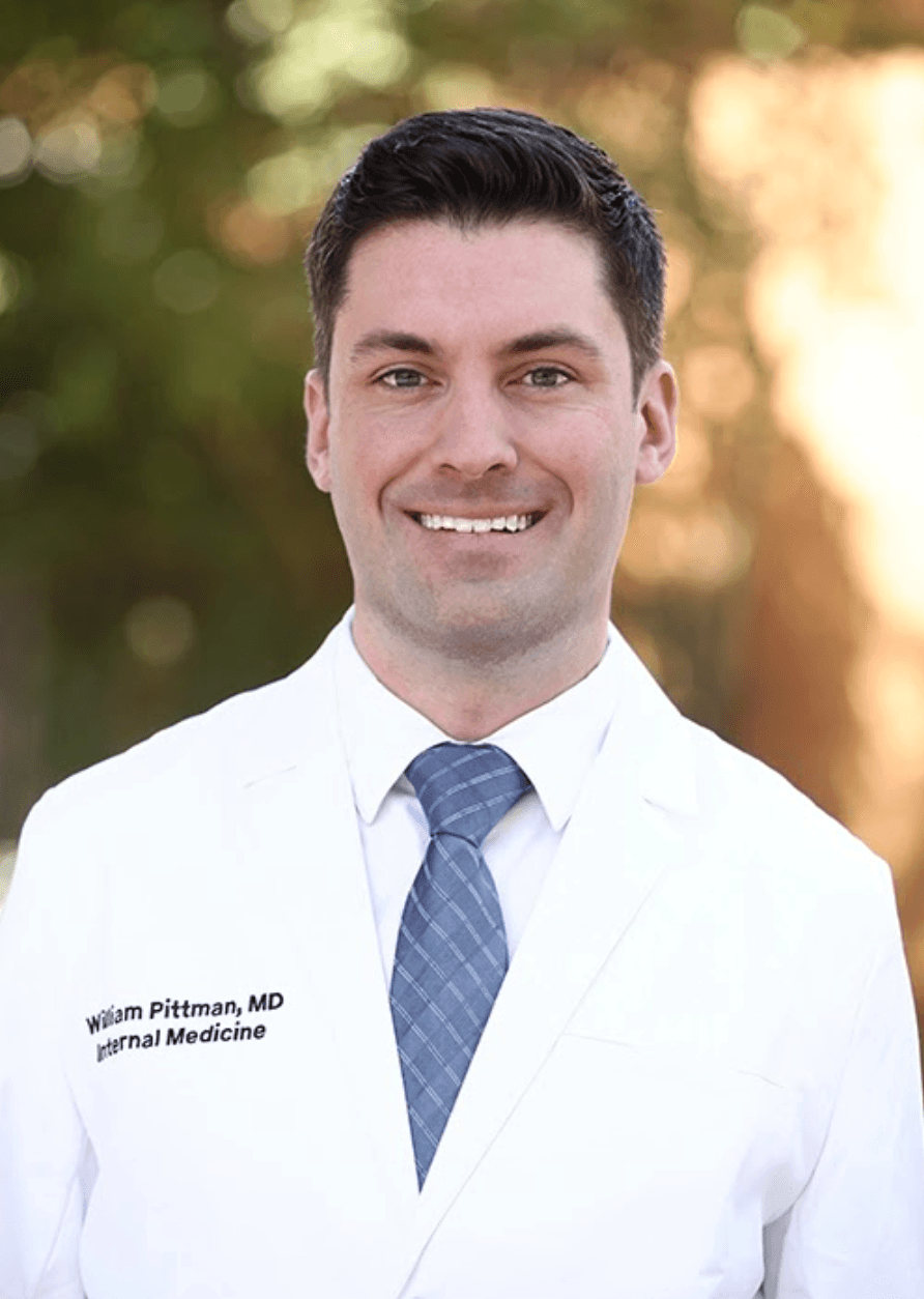 Dr. William Pittman, MD
