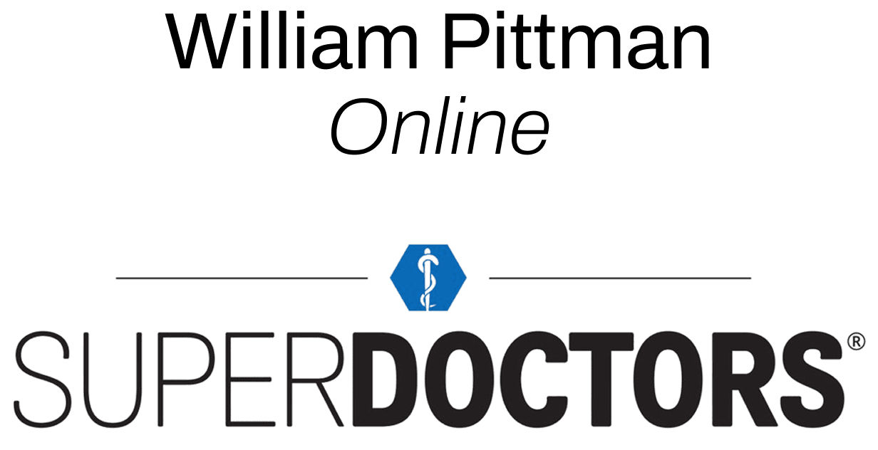 William Pittman Online : SuperDoctors